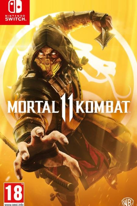 Mortal Kombat 11