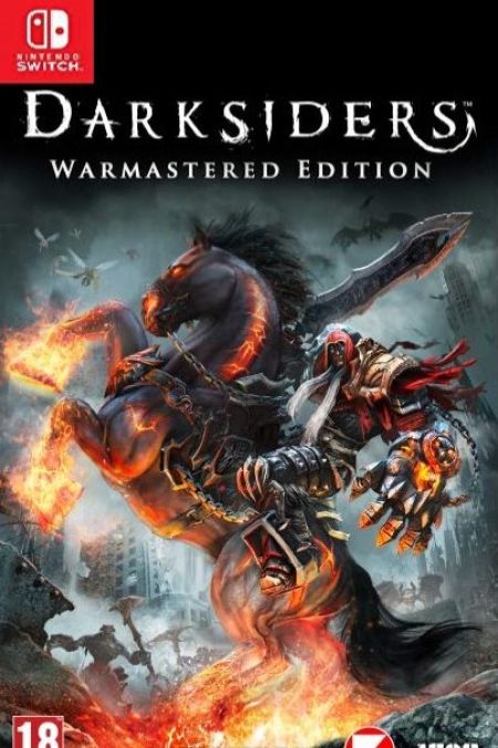 Darksiders - Warmastered Edition