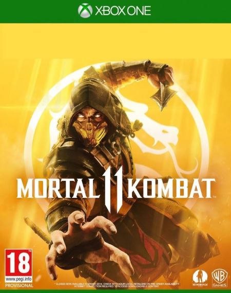 Mortal Kombat 11