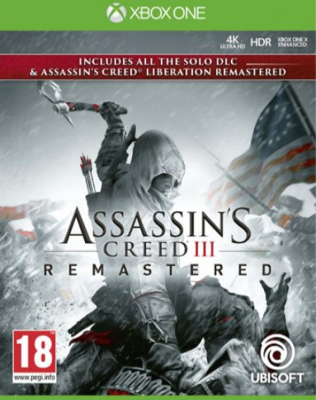 Assassin's Creed III - Remastered