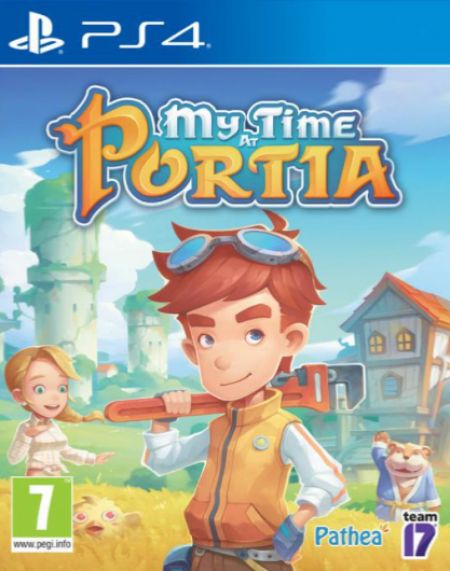 My Time at Portia