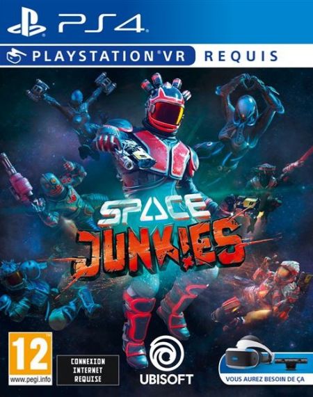 Space Junkies