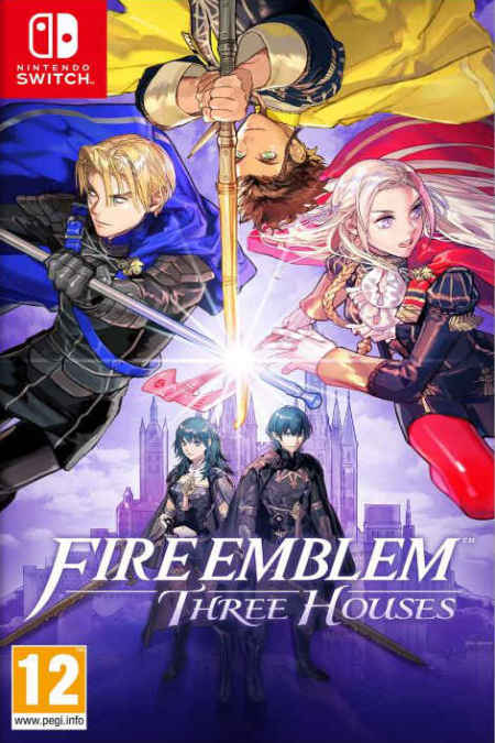 Fire Emblem - Three Houses