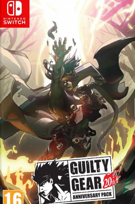 Guilty Gear 20th Anniversary