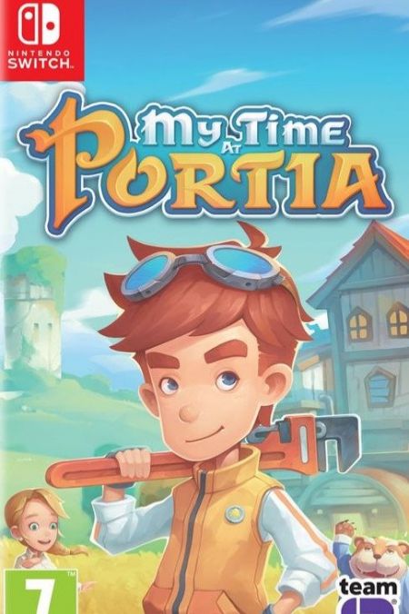 My Time at Portia