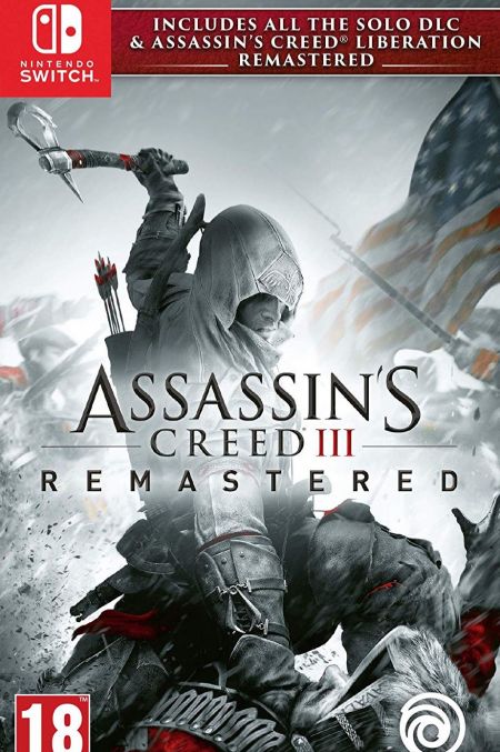 Assassin's Creed III - Remastered
