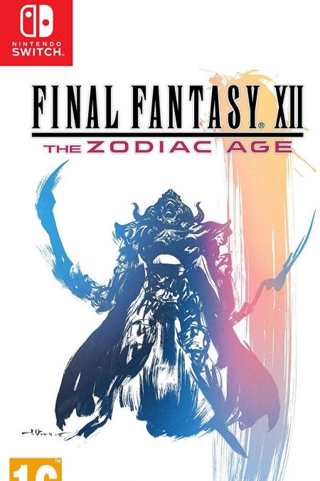 Final Fantasy XII : The Zodiac Age