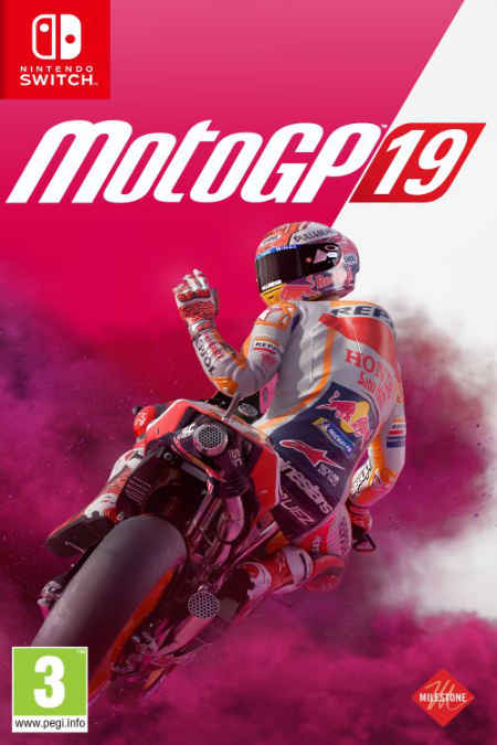 Moto GP19