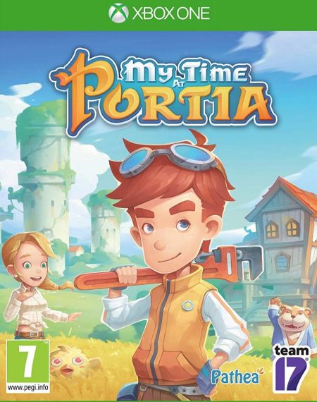 My Time at Portia