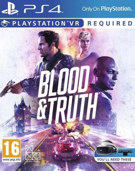 Blood & Truth