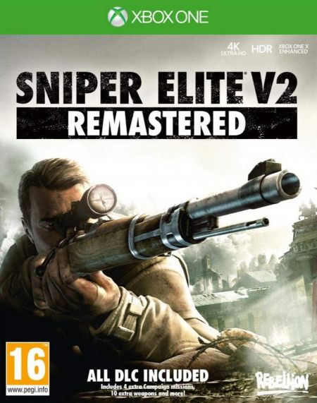 Sniper Elite V2 - Remastered