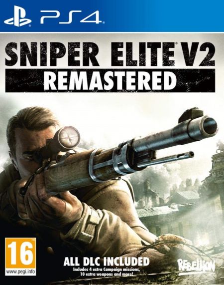 Sniper Elite V2 - Remastered