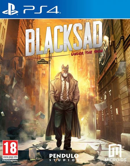 BlackSad: Under the Skin