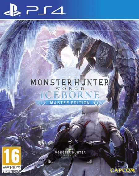 Monster Hunter World: Iceborne Master Edition