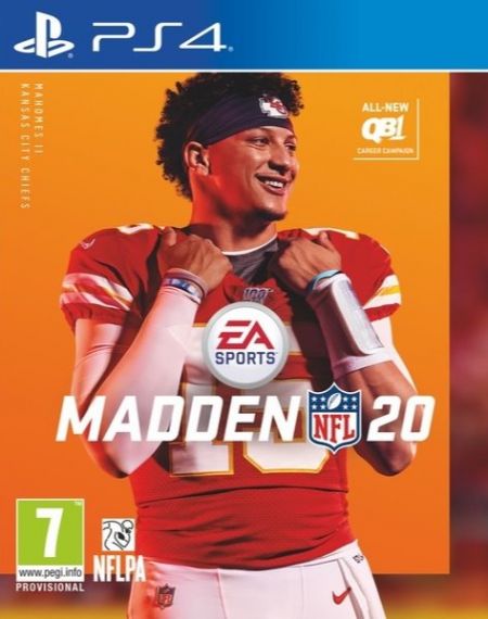 Madden NFL 2020
