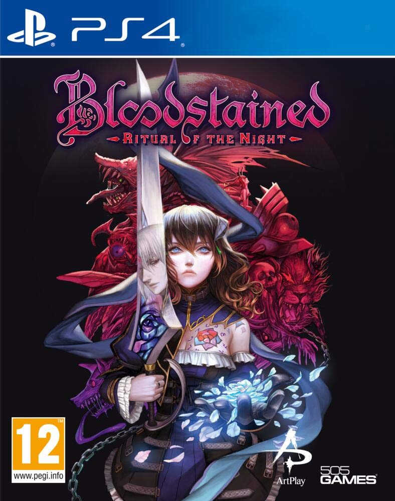 Bloodstained - Ritual Of The Night