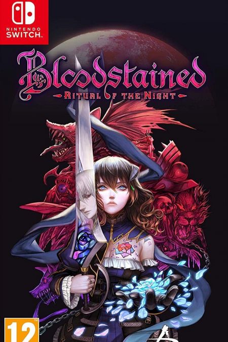 Bloodstained - Ritual Of The Night