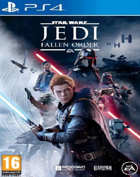 Star Wars - Jedi: Fallen Order