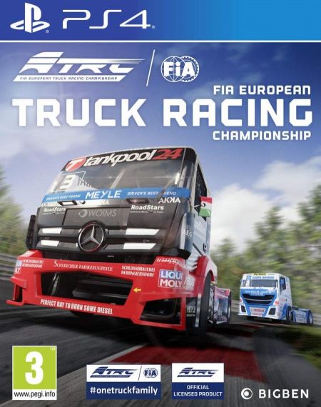 Truck Racing - FIA European Championship