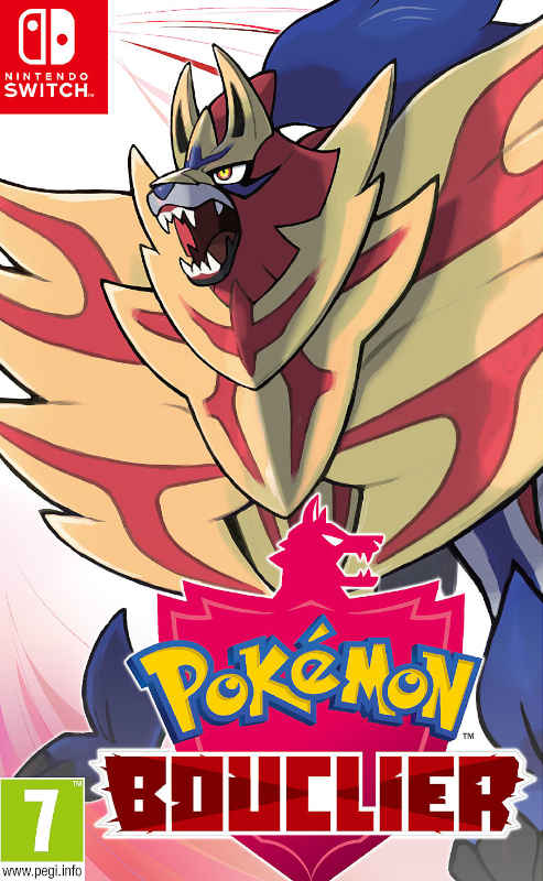 Pokemon Shield