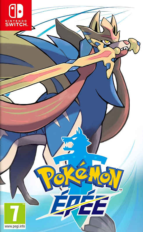 Pokemon Sword