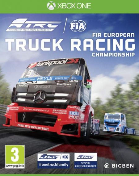 Truck Racing - FIA European Championship