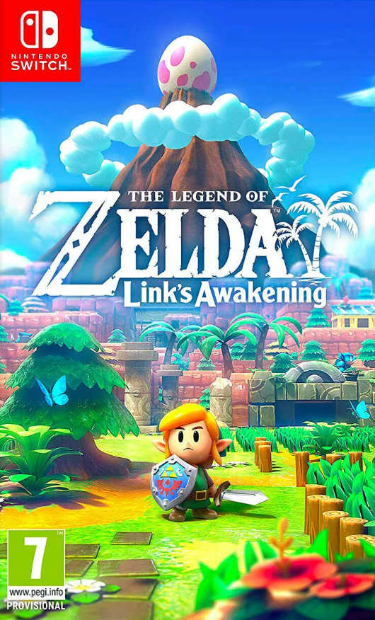 The Legend of Zelda: Link's Awakening