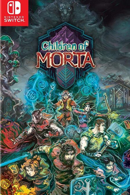 Children of Morta
