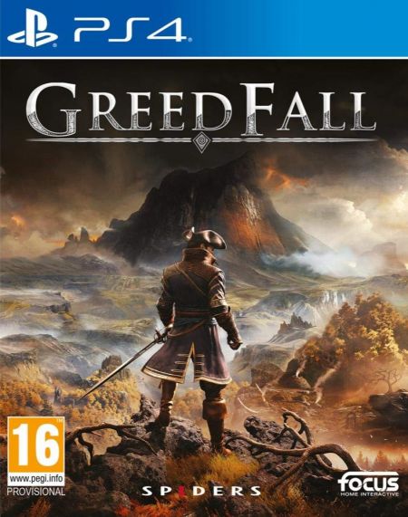Greed Fall