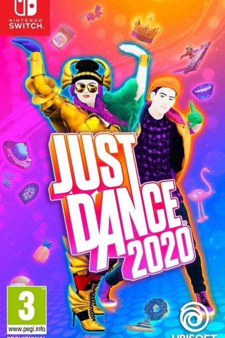 Just Dance 2020