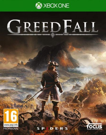 Greed Fall