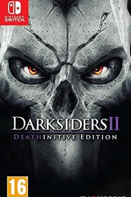 Darksiders II DeathInitive Edition