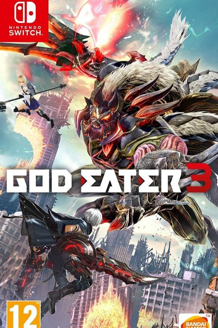 God Eater 3