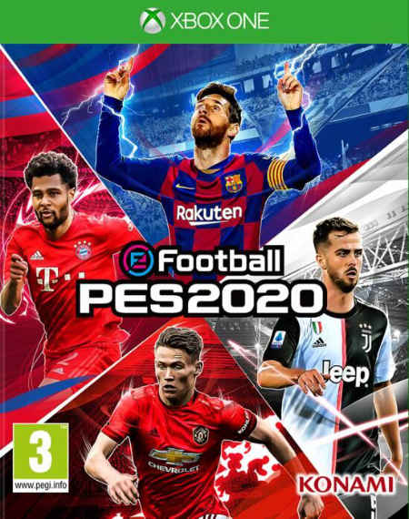 E Football - PES 2020