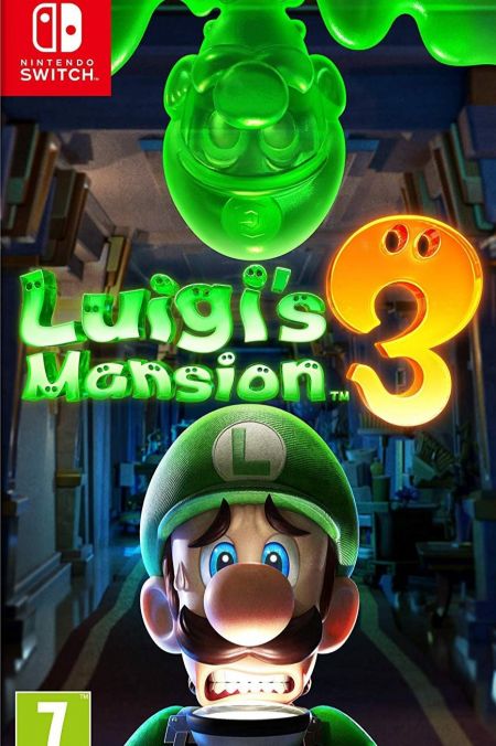 Luigi's Mansion 3