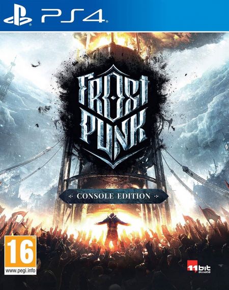 Frostpunk - Console Edition