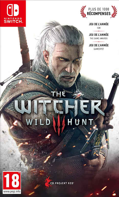 The Witcher 3: Wild Hunt - Complete Edition