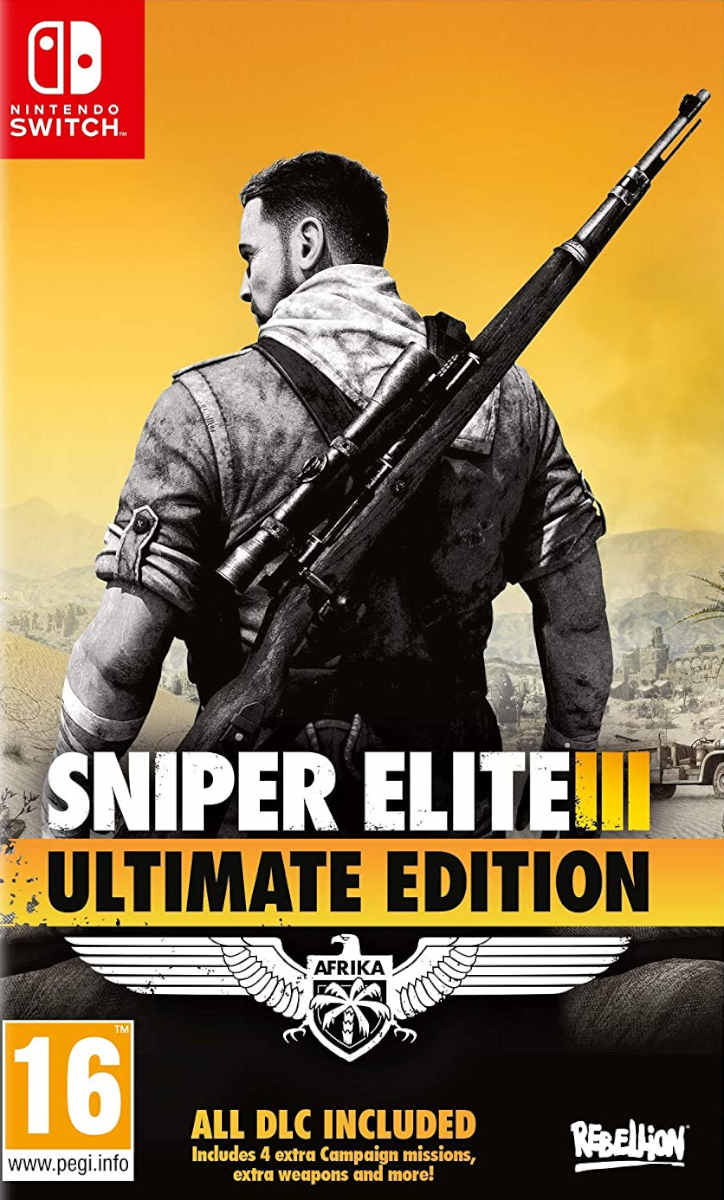 Sniper Elite 3 - Ultimate Edition