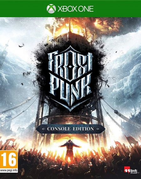 Frostpunk - Console Edition