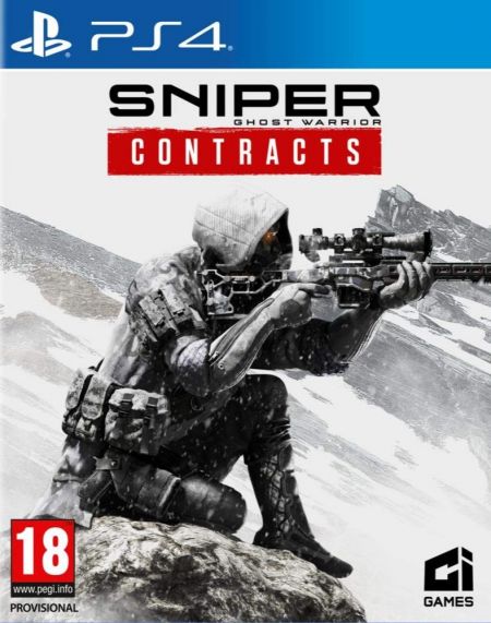 Sniper Ghost Warrior - Contracts