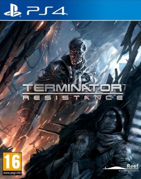 Terminator Resistance