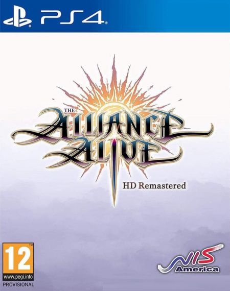 The Alliance Alive HD Remastered - Awakening Edition