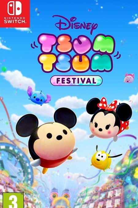 Disney - Tsum Tsum Festival