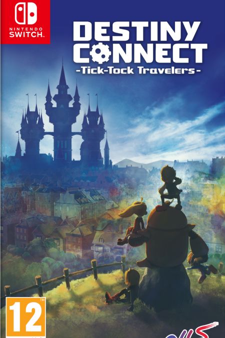 Destiny Connect - Tick Tok Travelers