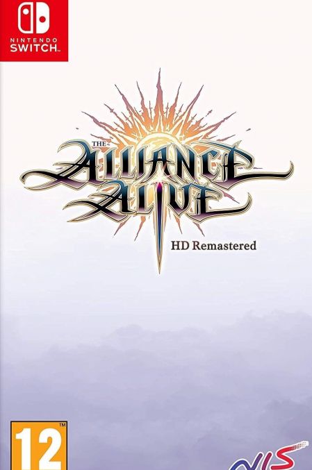 The Alliance Alive HD Remastered - Awakening Edition