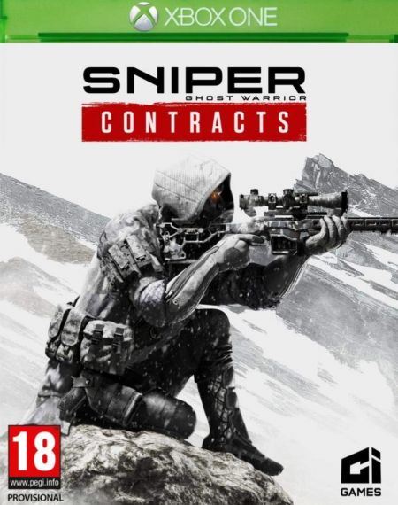 Sniper Ghost Warrior - Contracts
