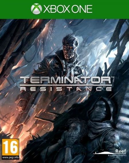 Terminator Resistance