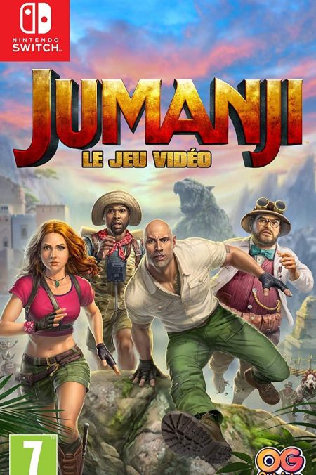 JUMANJI