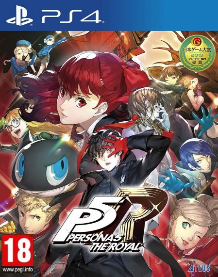 Persona 5 Royal