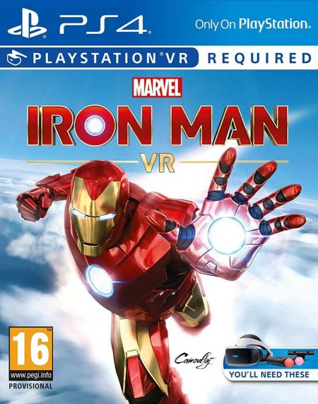 Iron Man VR